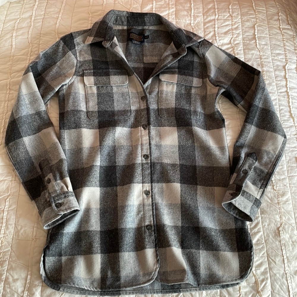 New Pendleton Flannel🩶